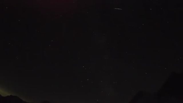 AMS272 meteor