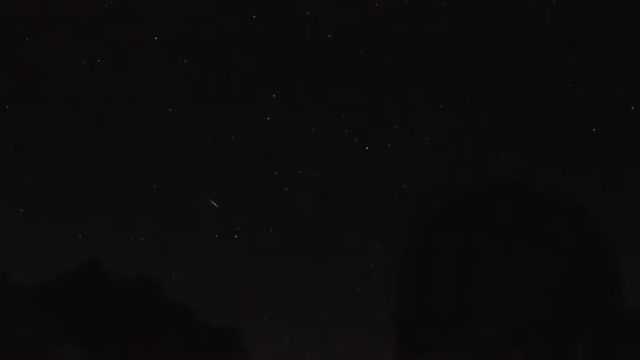 AMS272 meteor
