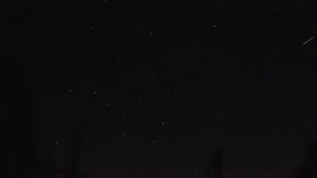 AMS272 meteor