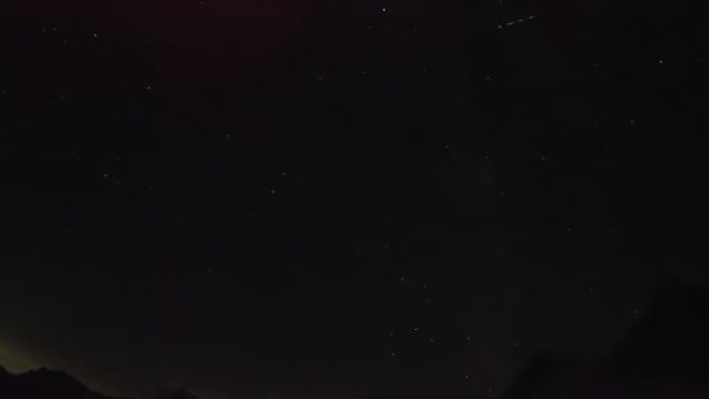 AMS272 meteor