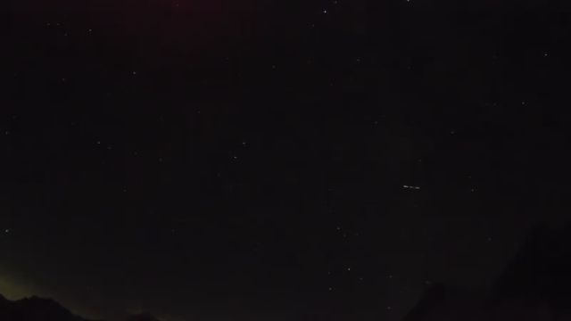 AMS272 meteor