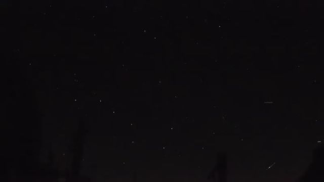 AMS272 meteor
