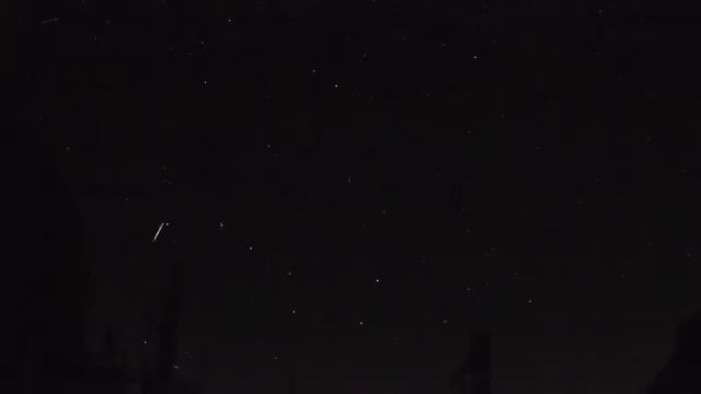AMS272 meteor