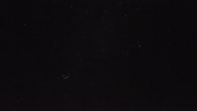 AMS272 meteor