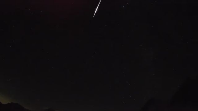 AMS272 meteor