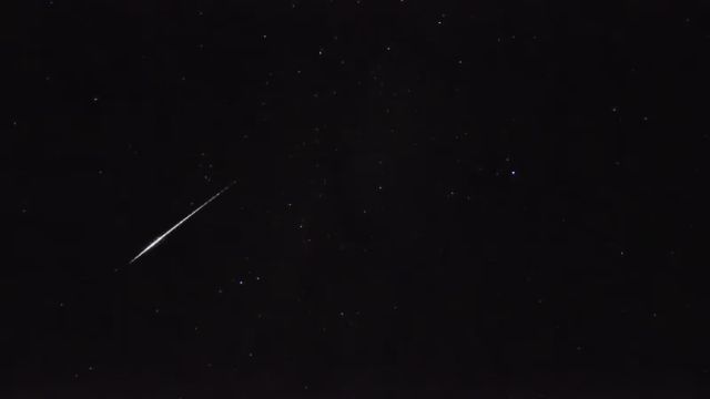 AMS272 meteor