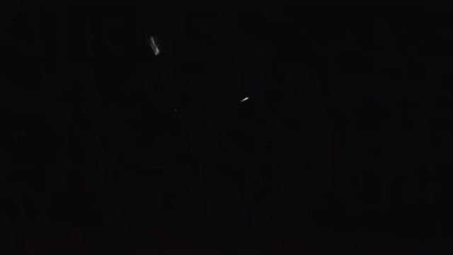 AMS272 meteor