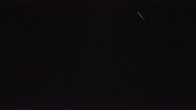 AMS272 meteor