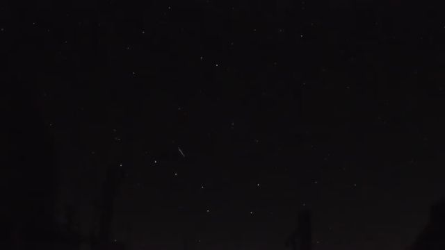 AMS272 meteor