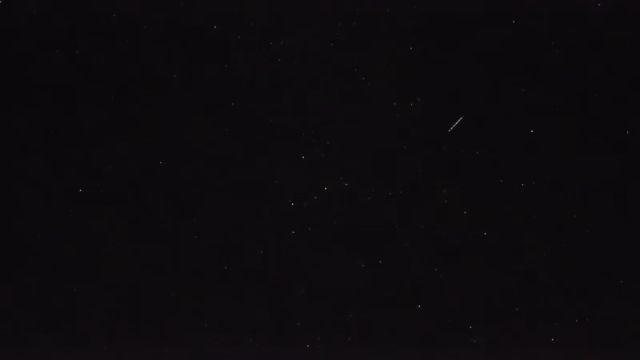AMS272 meteor