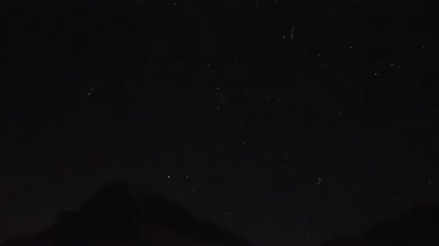 AMS272 meteor