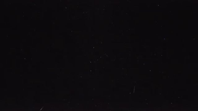 AMS272 meteor