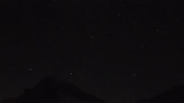 AMS272 meteor
