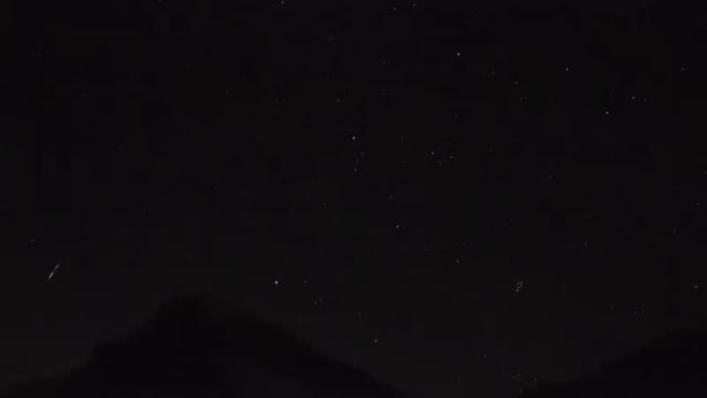 AMS272 meteor