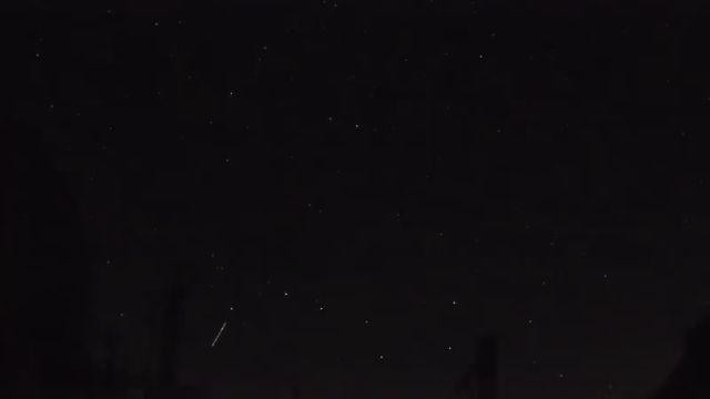 AMS272 meteor