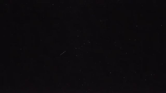 AMS272 meteor
