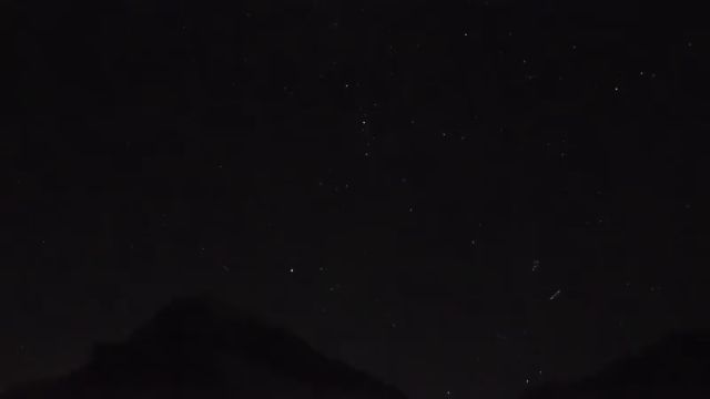 AMS272 meteor