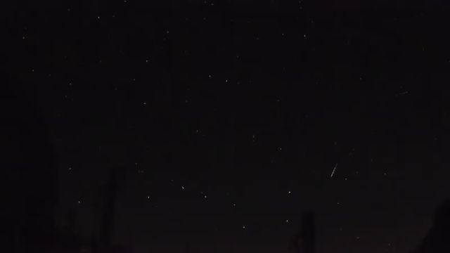 AMS272 meteor
