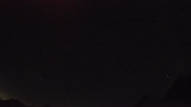 AMS272 meteor