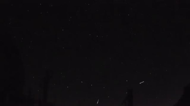 AMS272 meteor