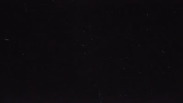 AMS272 meteor