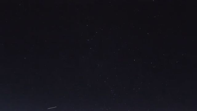 AMS272 meteor