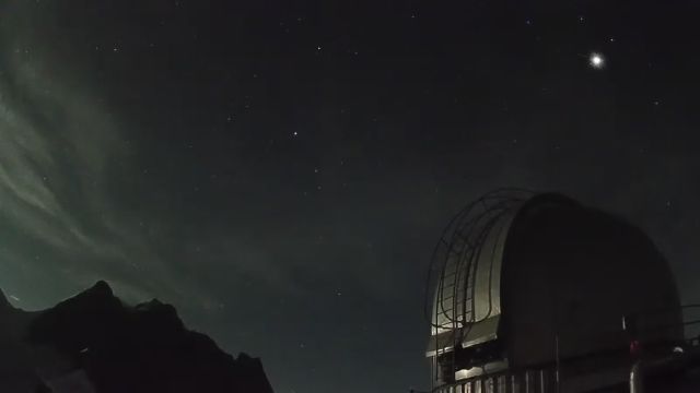AMS272 meteor