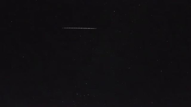 AMS272 meteor