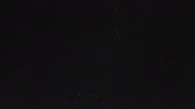AMS272 meteor