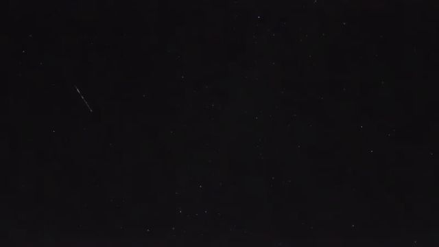 AMS272 meteor