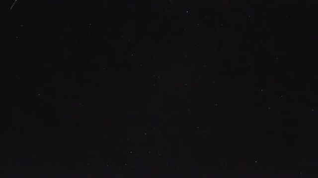 AMS272 meteor