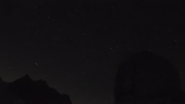 AMS272 meteor