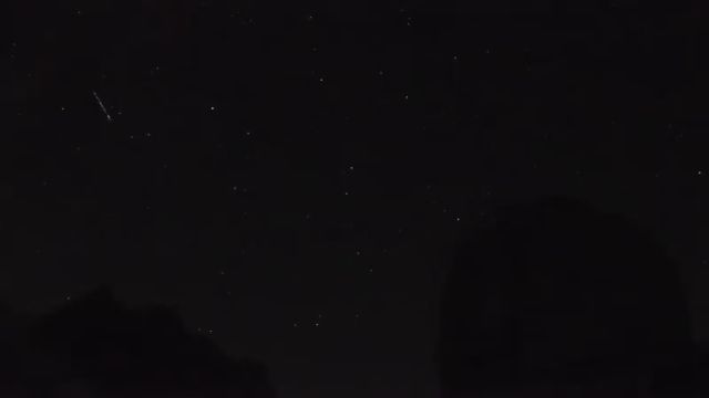 AMS272 meteor
