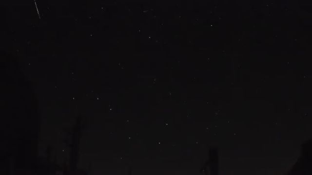 AMS272 meteor