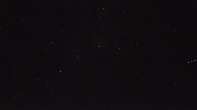 AMS272 meteor