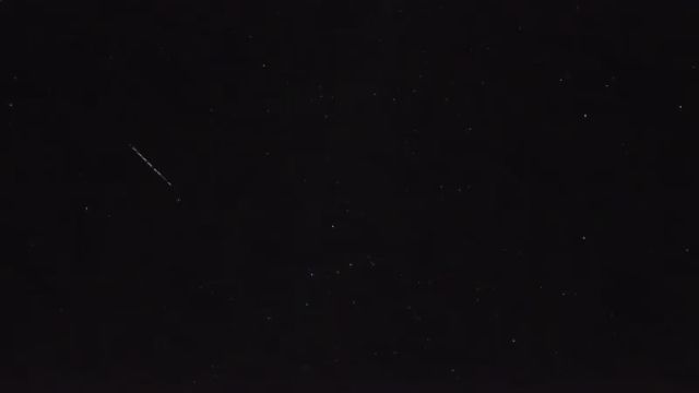 AMS272 meteor