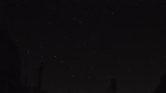 AMS272 meteor