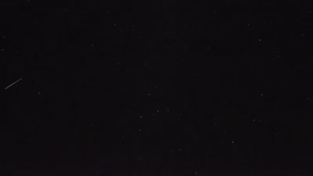 AMS272 meteor