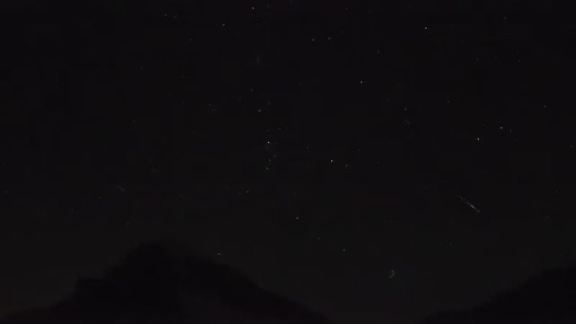 AMS272 meteor