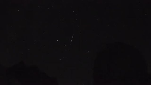 AMS272 meteor