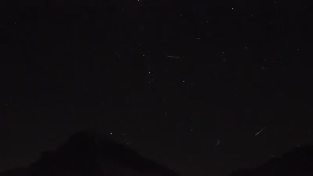 AMS272 meteor