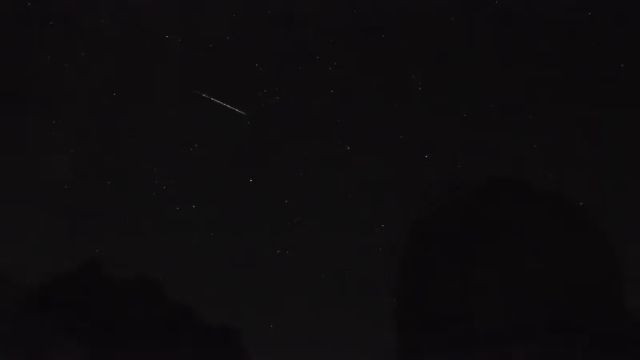 AMS272 meteor