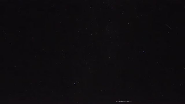 AMS272 meteor