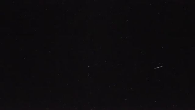 AMS272 meteor