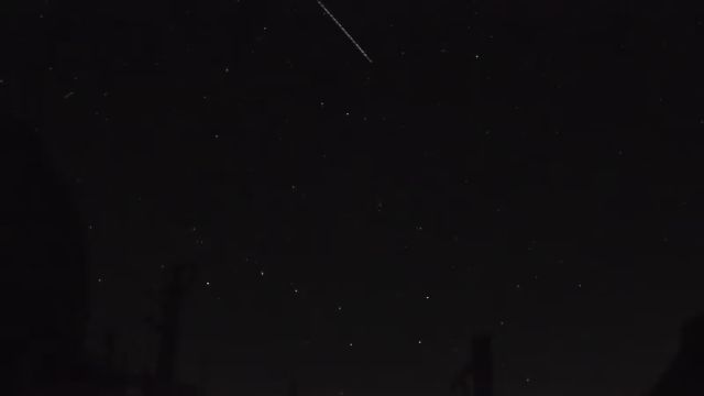 AMS272 meteor