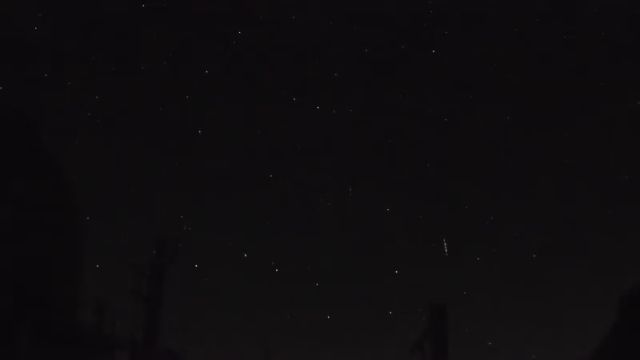 AMS272 meteor