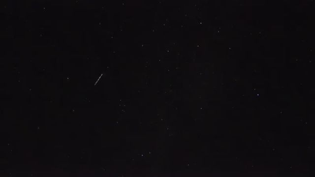 AMS272 meteor