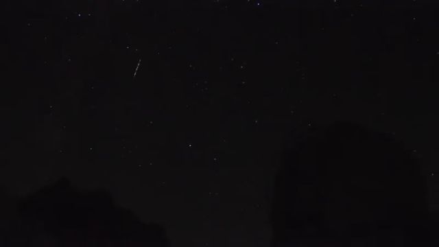 AMS272 meteor
