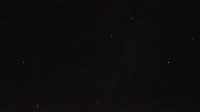 AMS272 meteor