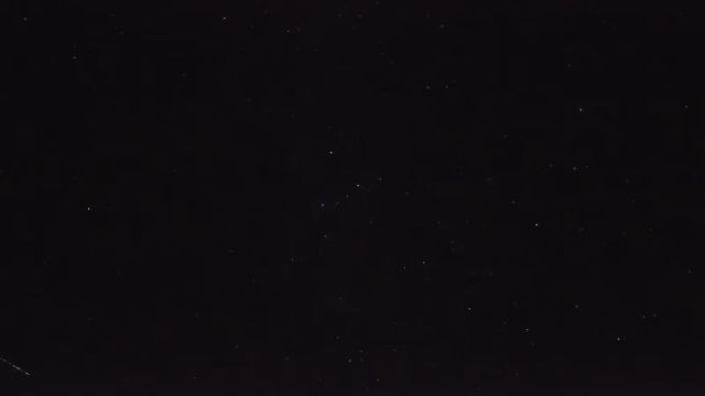 AMS272 meteor